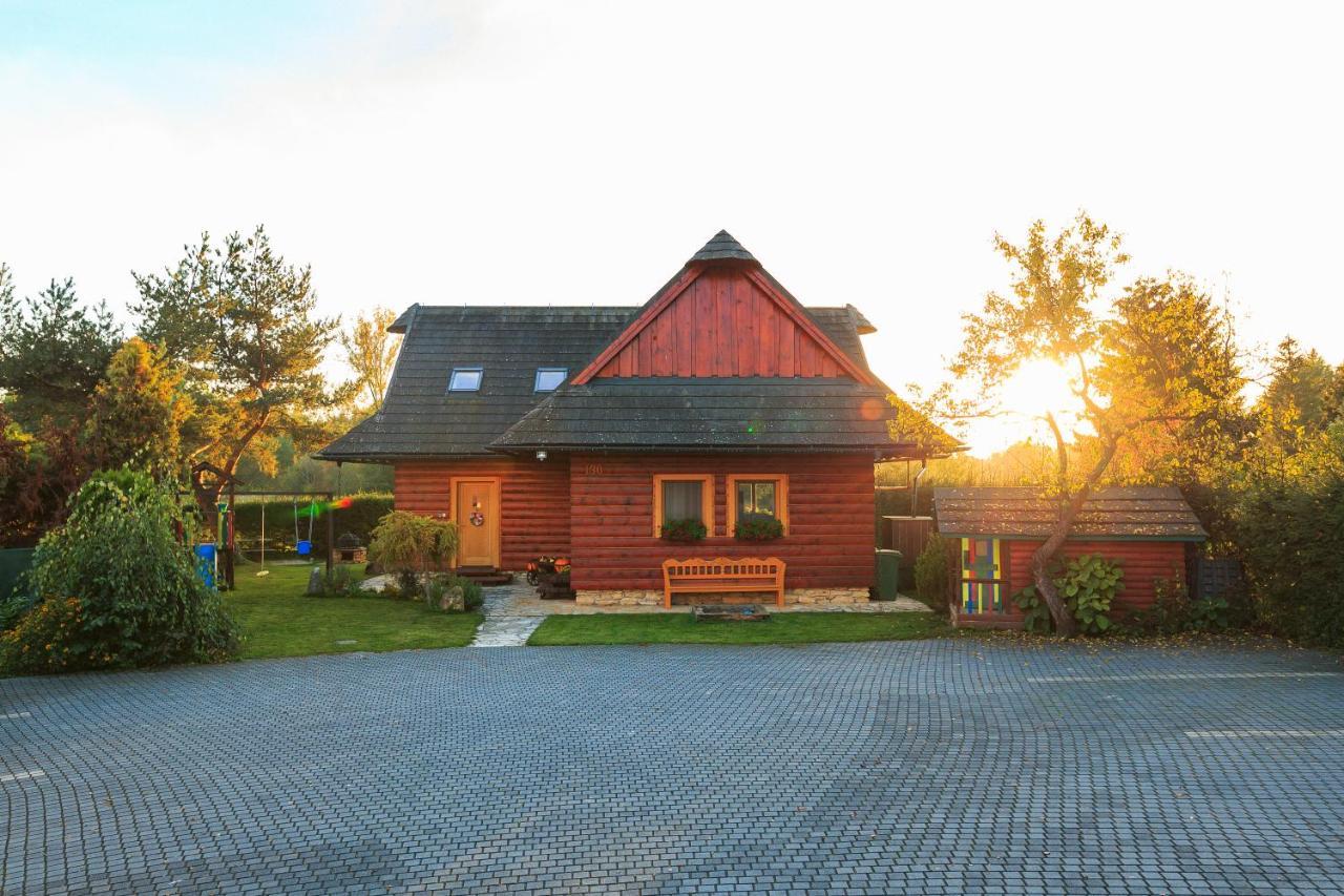 River Cottage Bešeňová Εξωτερικό φωτογραφία