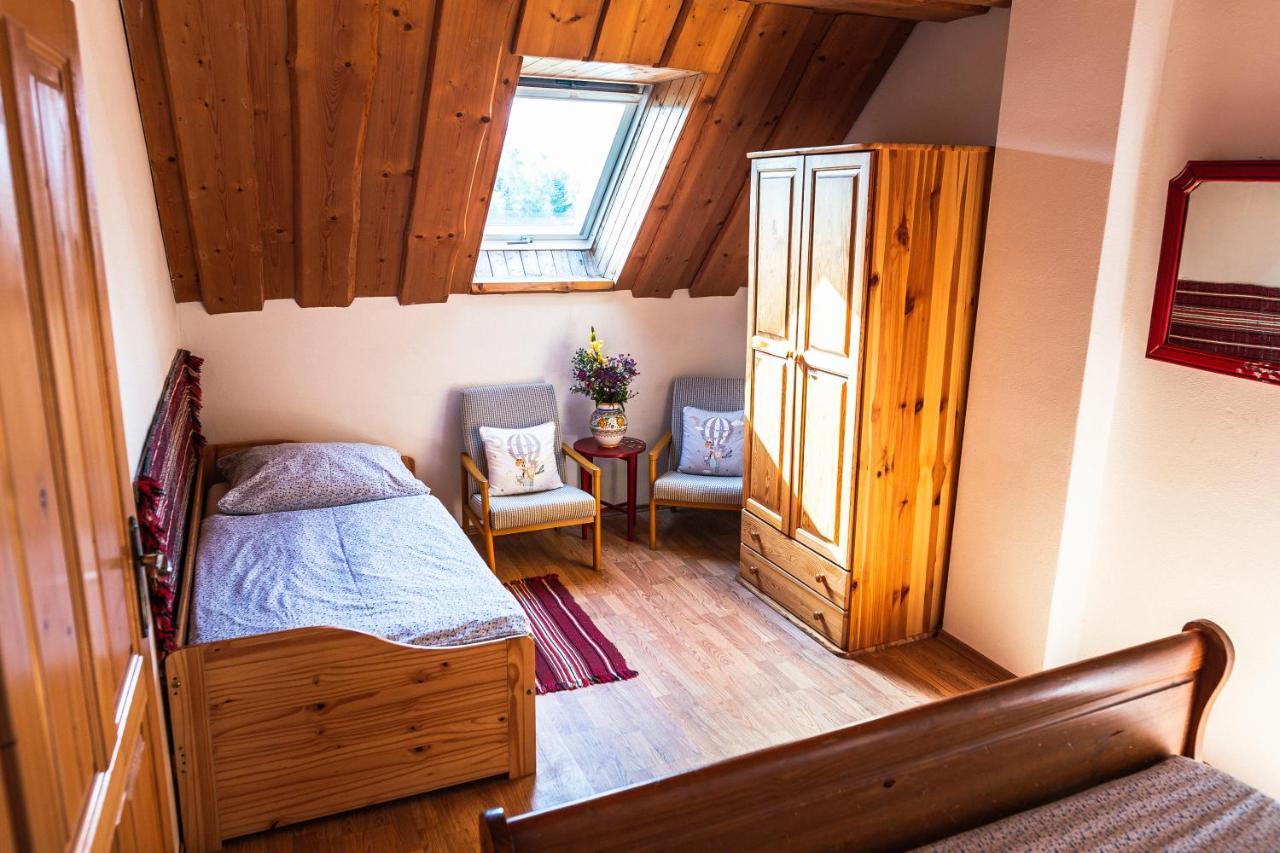River Cottage Bešeňová Εξωτερικό φωτογραφία