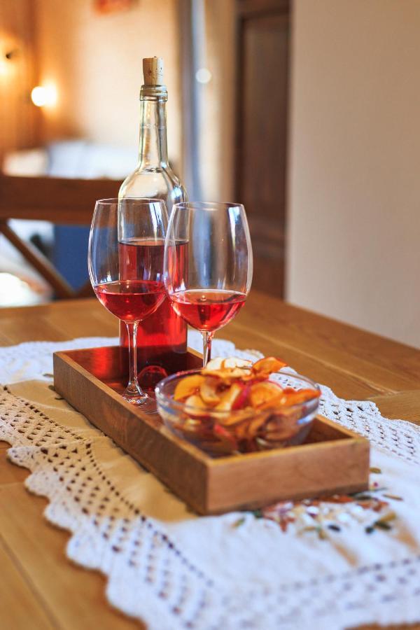 River Cottage Bešeňová Εξωτερικό φωτογραφία