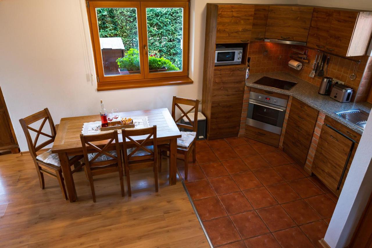 River Cottage Bešeňová Εξωτερικό φωτογραφία