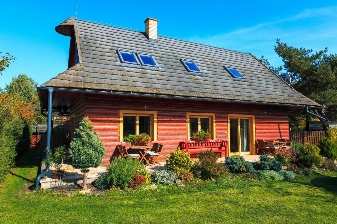 River Cottage Bešeňová Εξωτερικό φωτογραφία